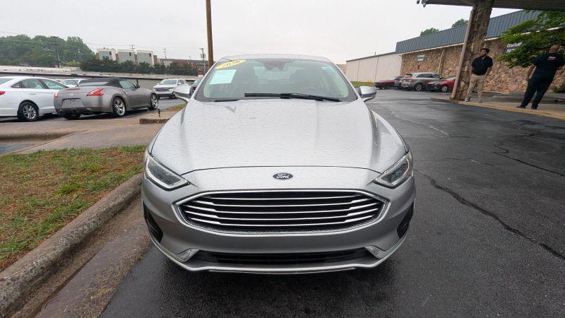 2020 Ford Fusion SEL