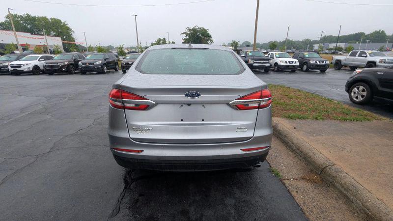 2020 Ford Fusion SEL