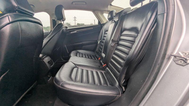 2020 Ford Fusion SEL
