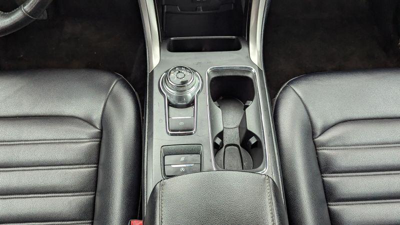 2020 Ford Fusion SEL
