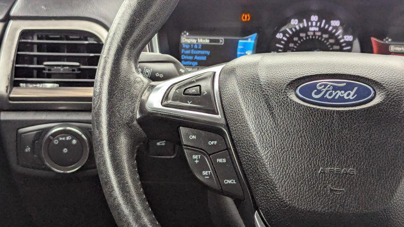 2020 Ford Fusion SEL
