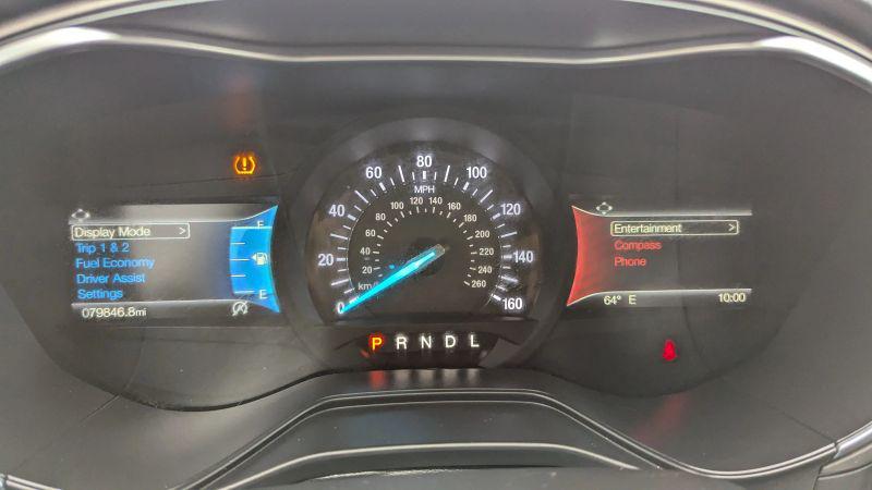 2020 Ford Fusion SEL