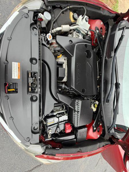 2017 Nissan Altima 2.5 SL