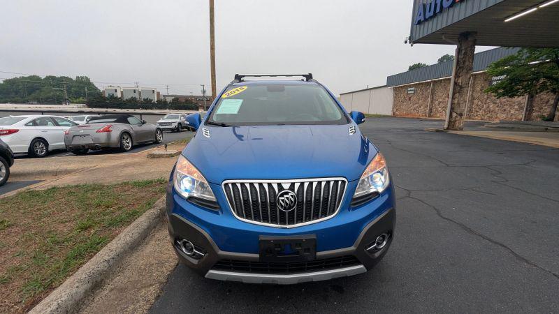 2015 Buick Encore Leather