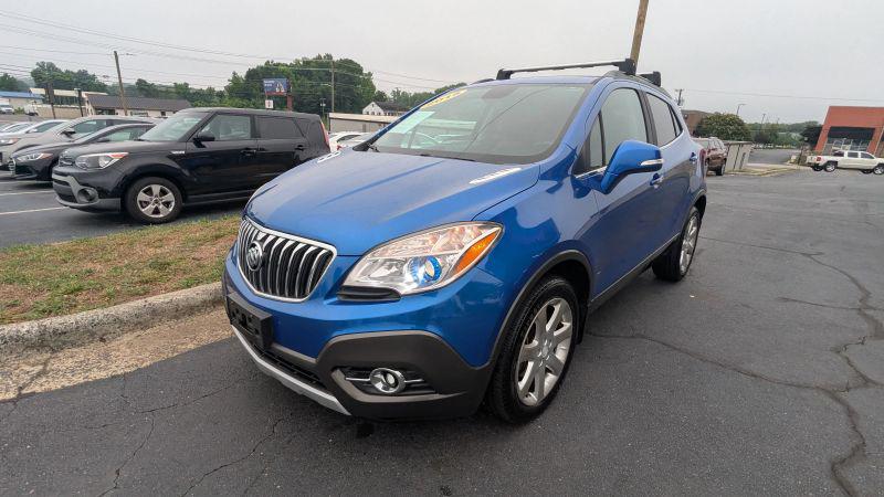 2015 Buick Encore Leather