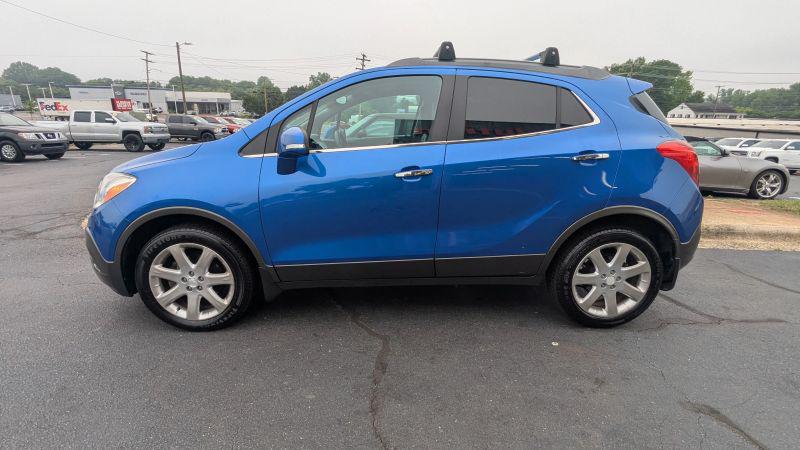 2015 Buick Encore Leather