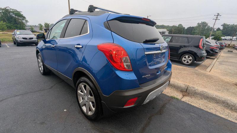 2015 Buick Encore Leather