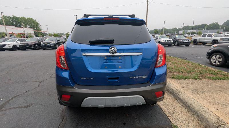 2015 Buick Encore Leather