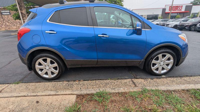 2015 Buick Encore Leather