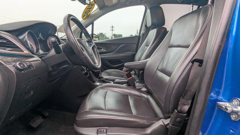2015 Buick Encore Leather