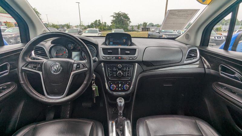 2015 Buick Encore Leather