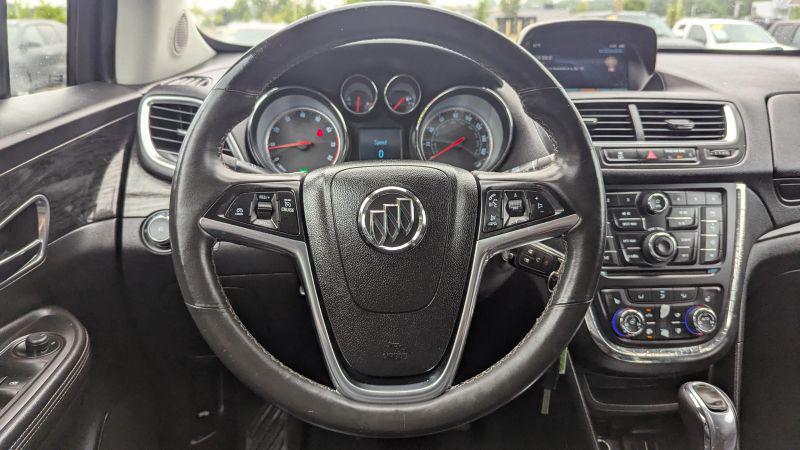 2015 Buick Encore Leather