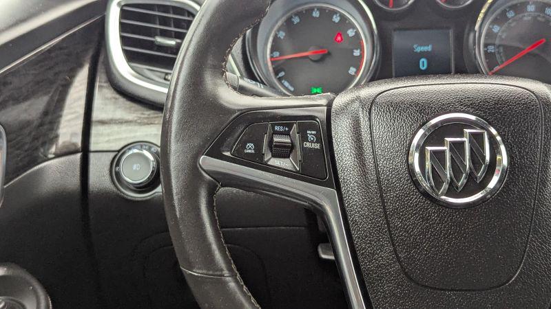 2015 Buick Encore Leather