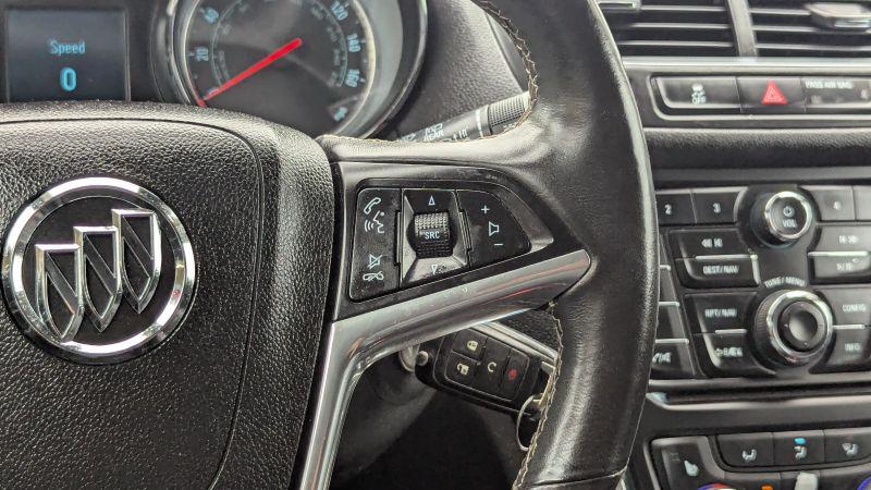 2015 Buick Encore Leather