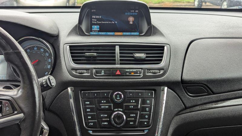 2015 Buick Encore Leather