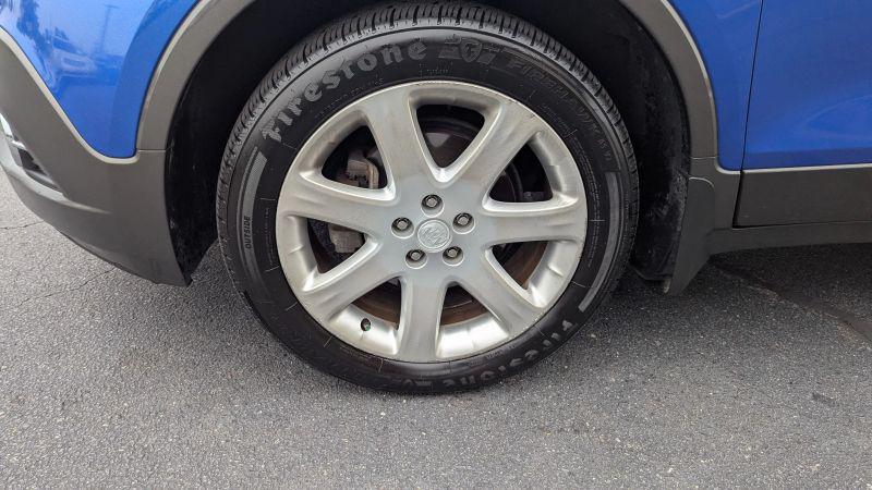 2015 Buick Encore Leather