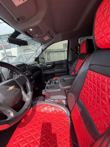 2019 Chevrolet Silverado 1500 Custom