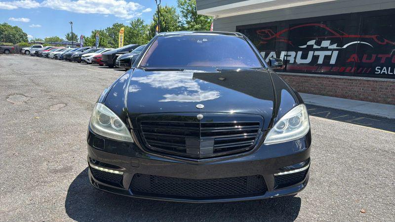 2011 Mercedes-Benz S 550 4MATIC