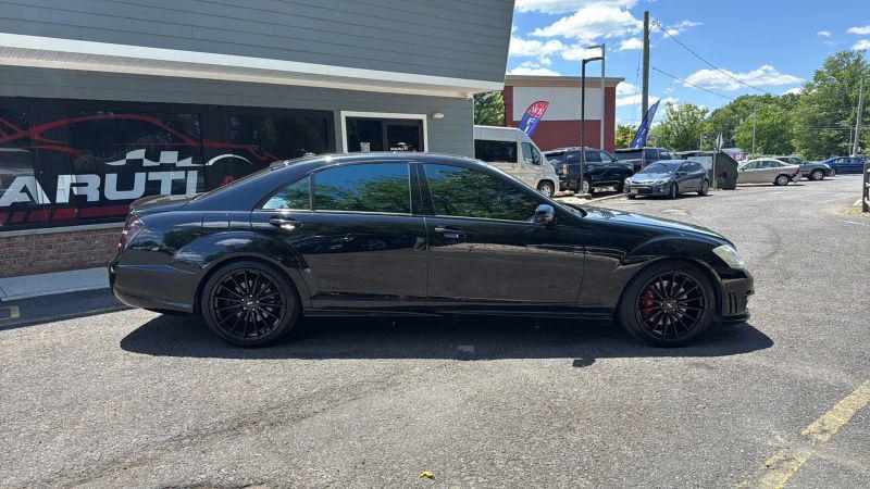 2011 Mercedes-Benz S 550 4MATIC