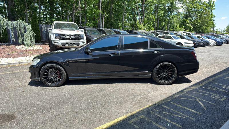 2011 Mercedes-Benz S 550 4MATIC