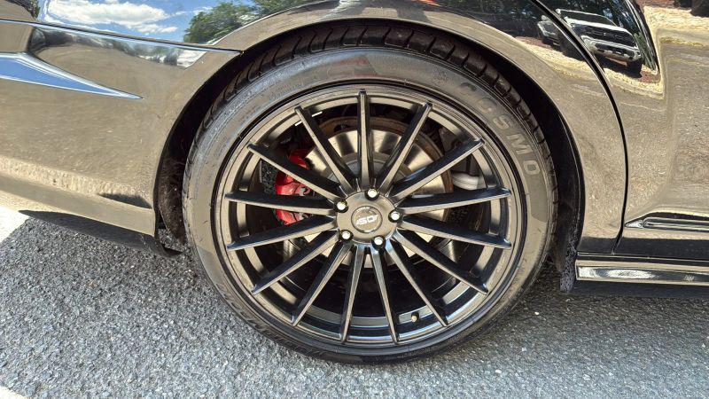 2011 Mercedes-Benz S 550 4MATIC