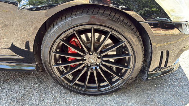 2011 Mercedes-Benz S 550 4MATIC