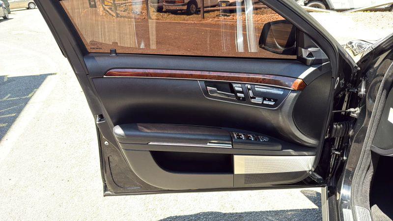 2011 Mercedes-Benz S 550 4MATIC