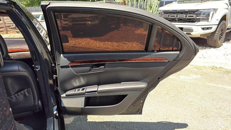 2011 Mercedes-Benz S 550 4MATIC