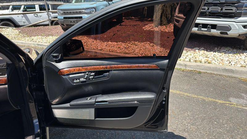 2011 Mercedes-Benz S 550 4MATIC