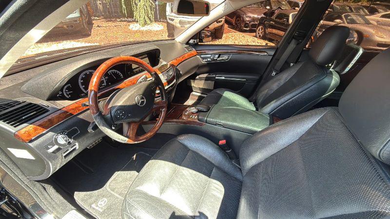 2011 Mercedes-Benz S 550 4MATIC