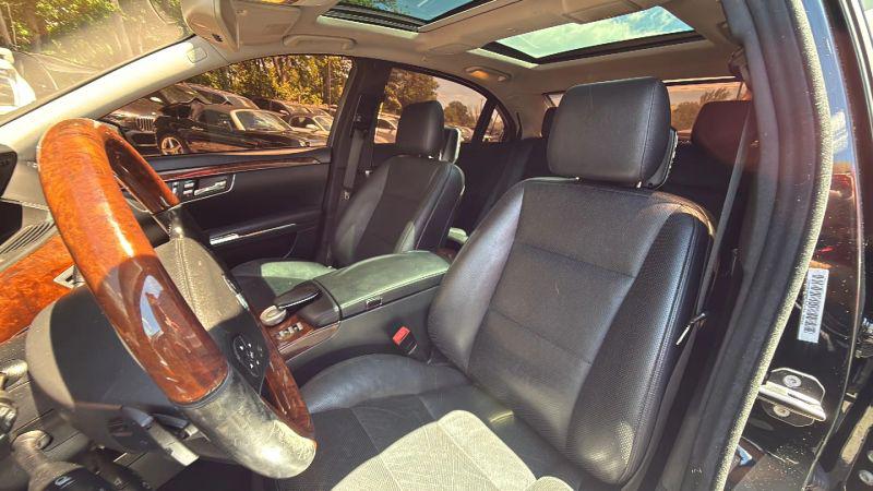 2011 Mercedes-Benz S 550 4MATIC