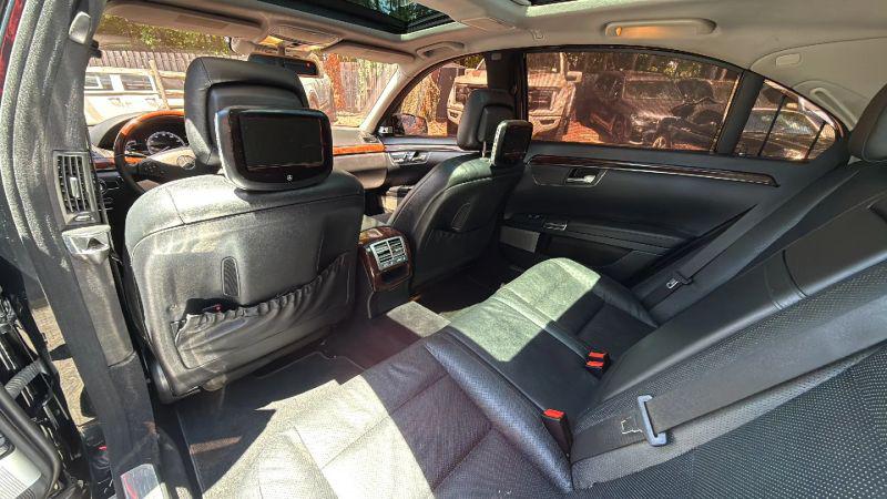 2011 Mercedes-Benz S 550 4MATIC