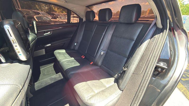 2011 Mercedes-Benz S 550 4MATIC