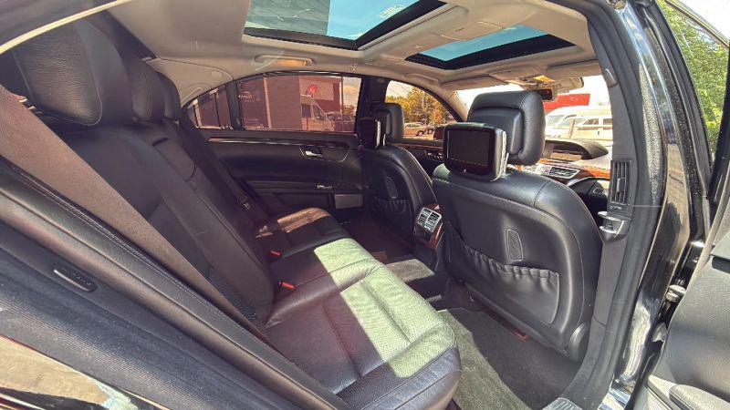2011 Mercedes-Benz S 550 4MATIC