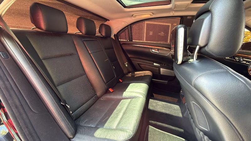 2011 Mercedes-Benz S 550 4MATIC
