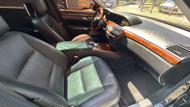 2011 Mercedes-Benz S 550 4MATIC