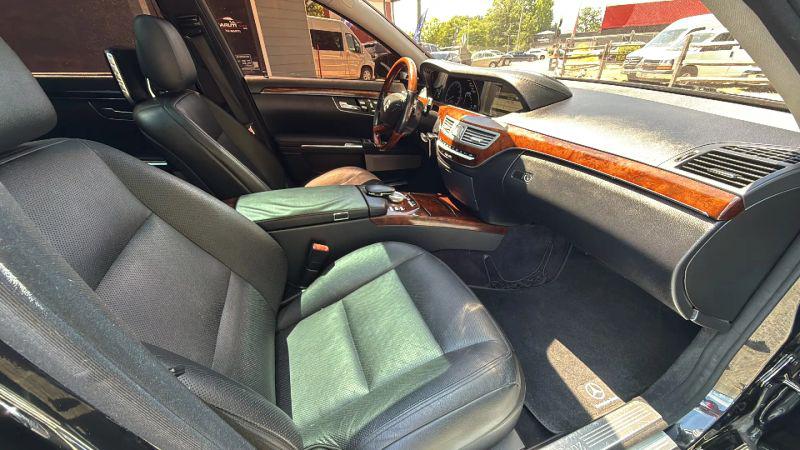 2011 Mercedes-Benz S 550 4MATIC