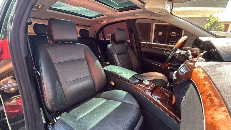 2011 Mercedes-Benz S 550 4MATIC