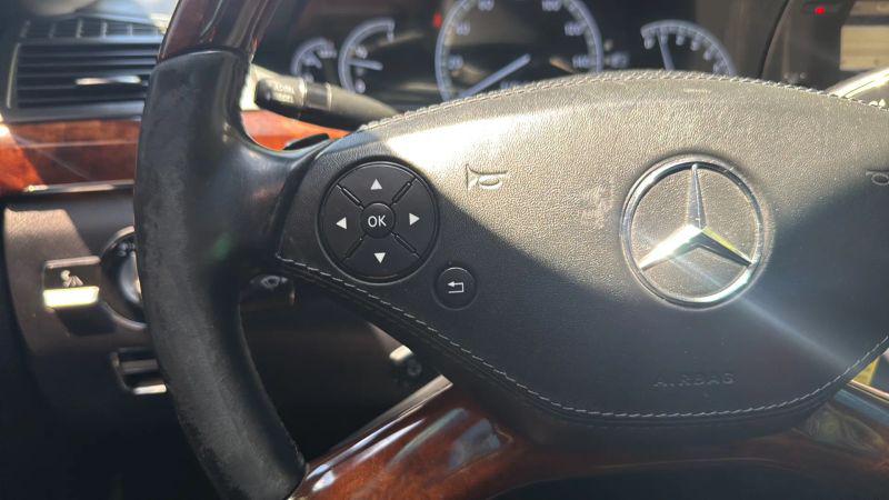 2011 Mercedes-Benz S 550 4MATIC