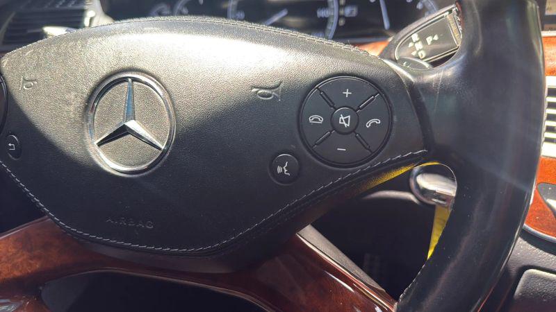2011 Mercedes-Benz S 550 4MATIC