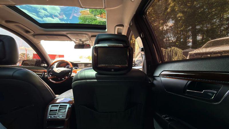 2011 Mercedes-Benz S 550 4MATIC