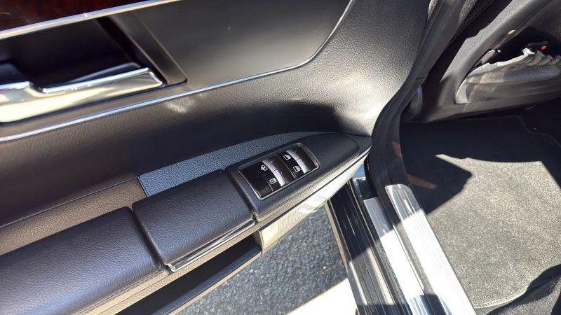 2011 Mercedes-Benz S 550 4MATIC