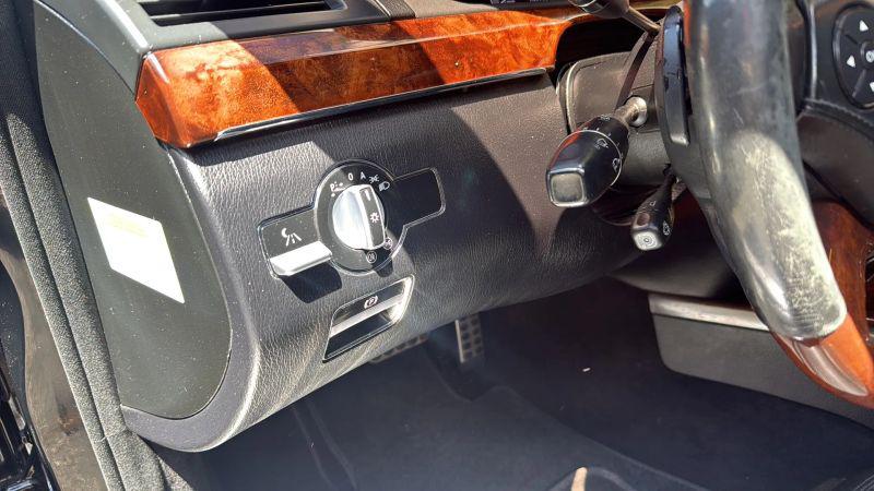 2011 Mercedes-Benz S 550 4MATIC