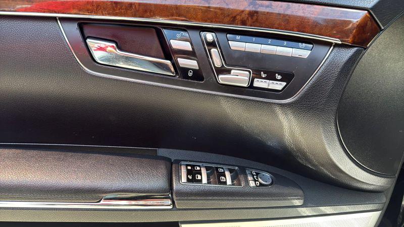 2011 Mercedes-Benz S 550 4MATIC