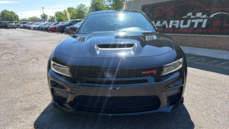 2023 Dodge Charger SRT Jailbreak