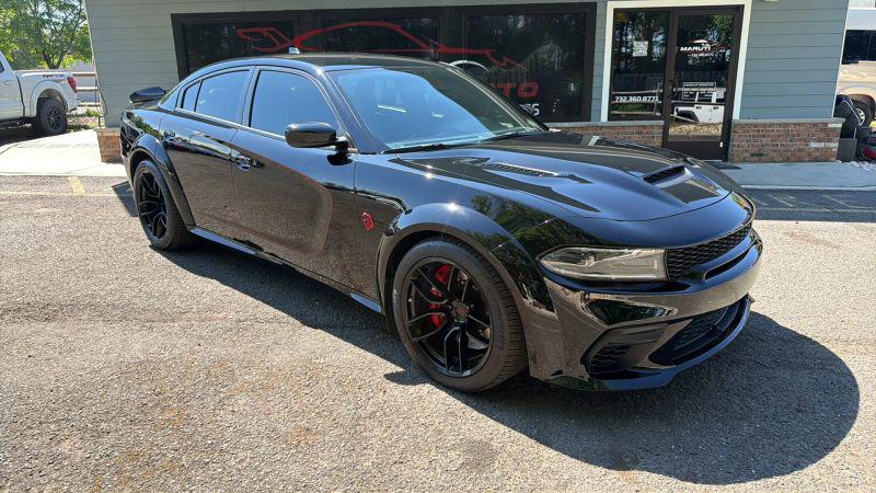 2023 Dodge Charger SRT Jailbreak