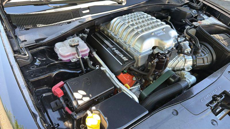2023 Dodge Charger SRT Jailbreak