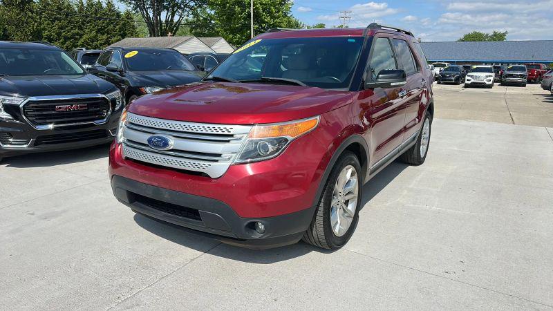2013 Ford Explorer XLT for sale in Taylor, MI
