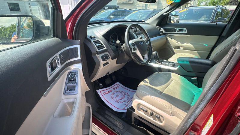 2013 Ford Explorer XLT
