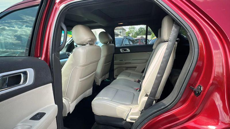 2013 Ford Explorer XLT